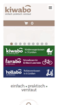 Mobile Screenshot of kiwabo.com